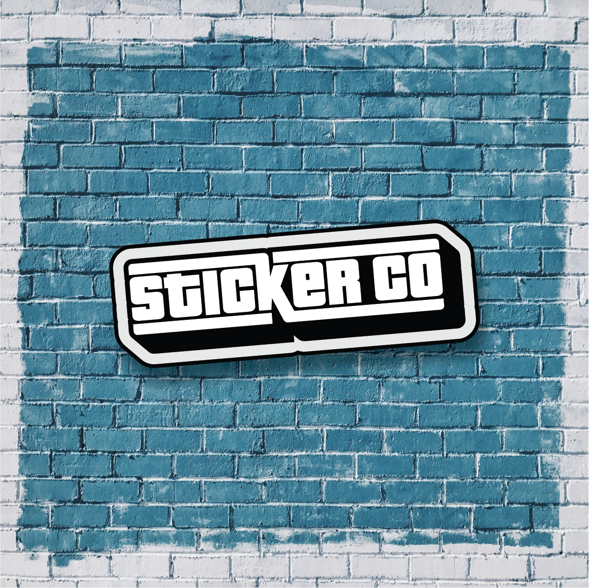 Custom Stickers - Clear