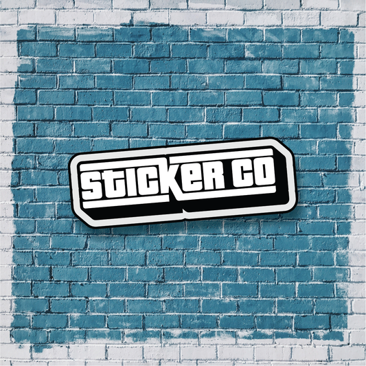 Custom Stickers - Clear