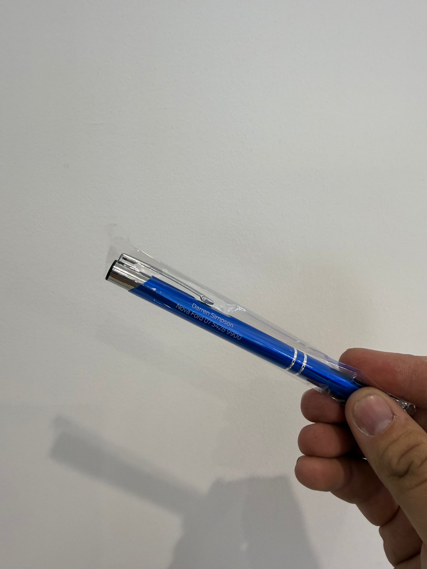 Custom Laser Engraved Pens – Personalised Logo & Text