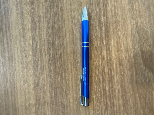 Custom Laser Engraved Pens – Personalised Logo & Text