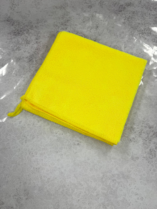 36-Pack 300gsm Premium Microfibre Cloths (40x40cm) – Car Wash, Sticker Install & Cleaning Towels