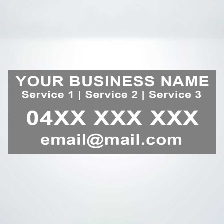 Business Graphics - Custom