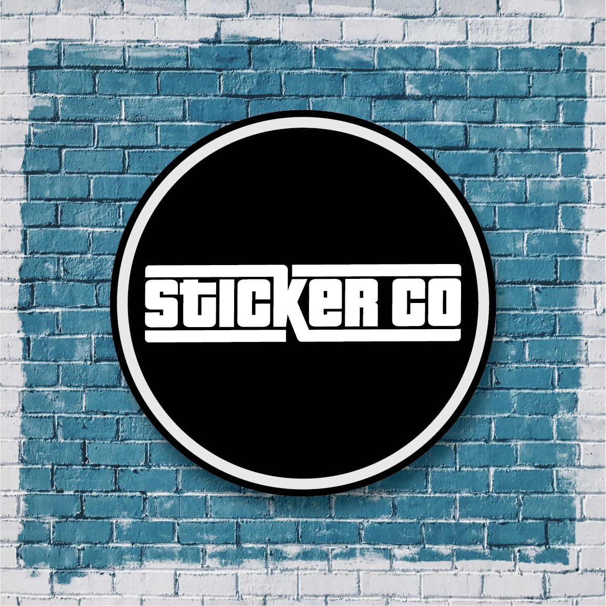 Circle Stickers