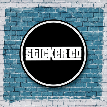 Circle Stickers