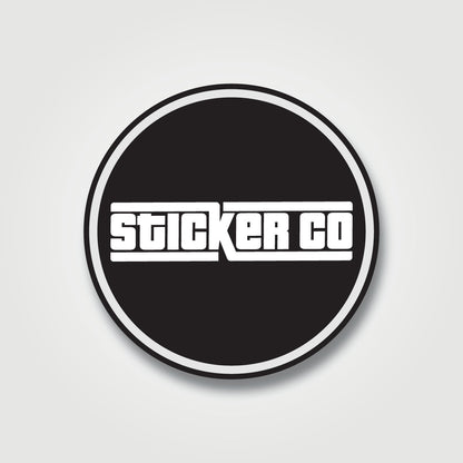 Circle Stickers