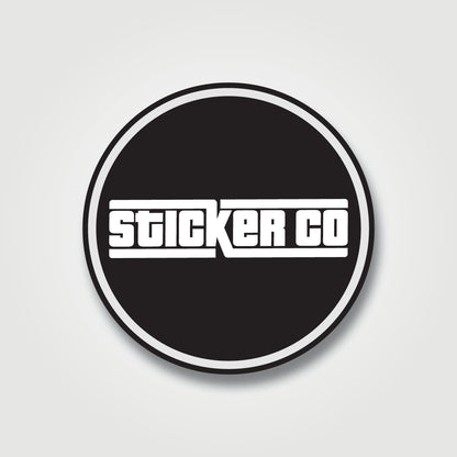 Circle Stickers