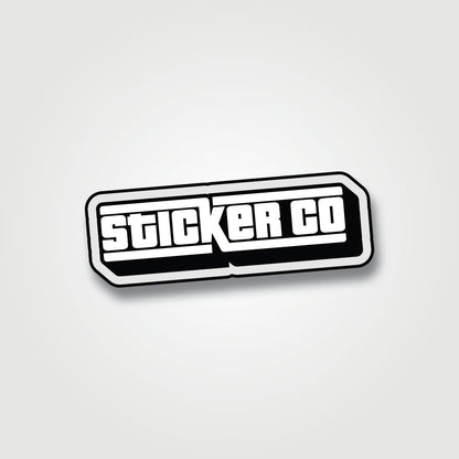 Die Cut Stickers