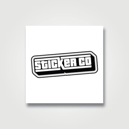 Kiss Cut Stickers
