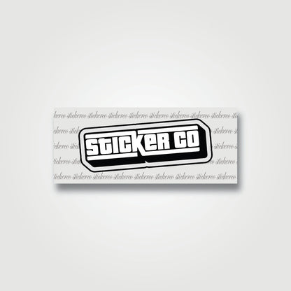 Rectangle Stickers