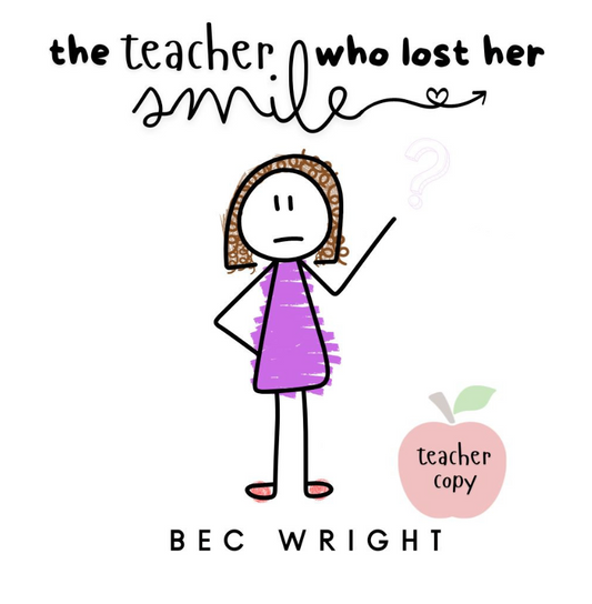 The Teacher Who Lost Her Smile