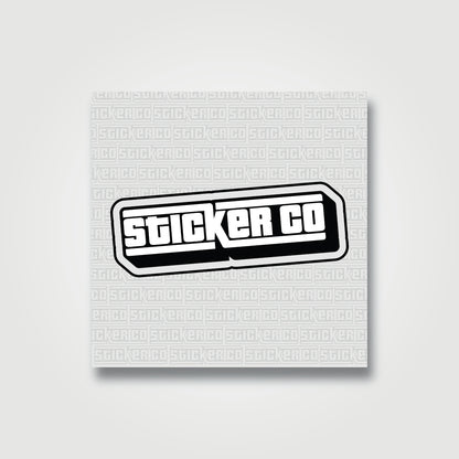 Square Stickers