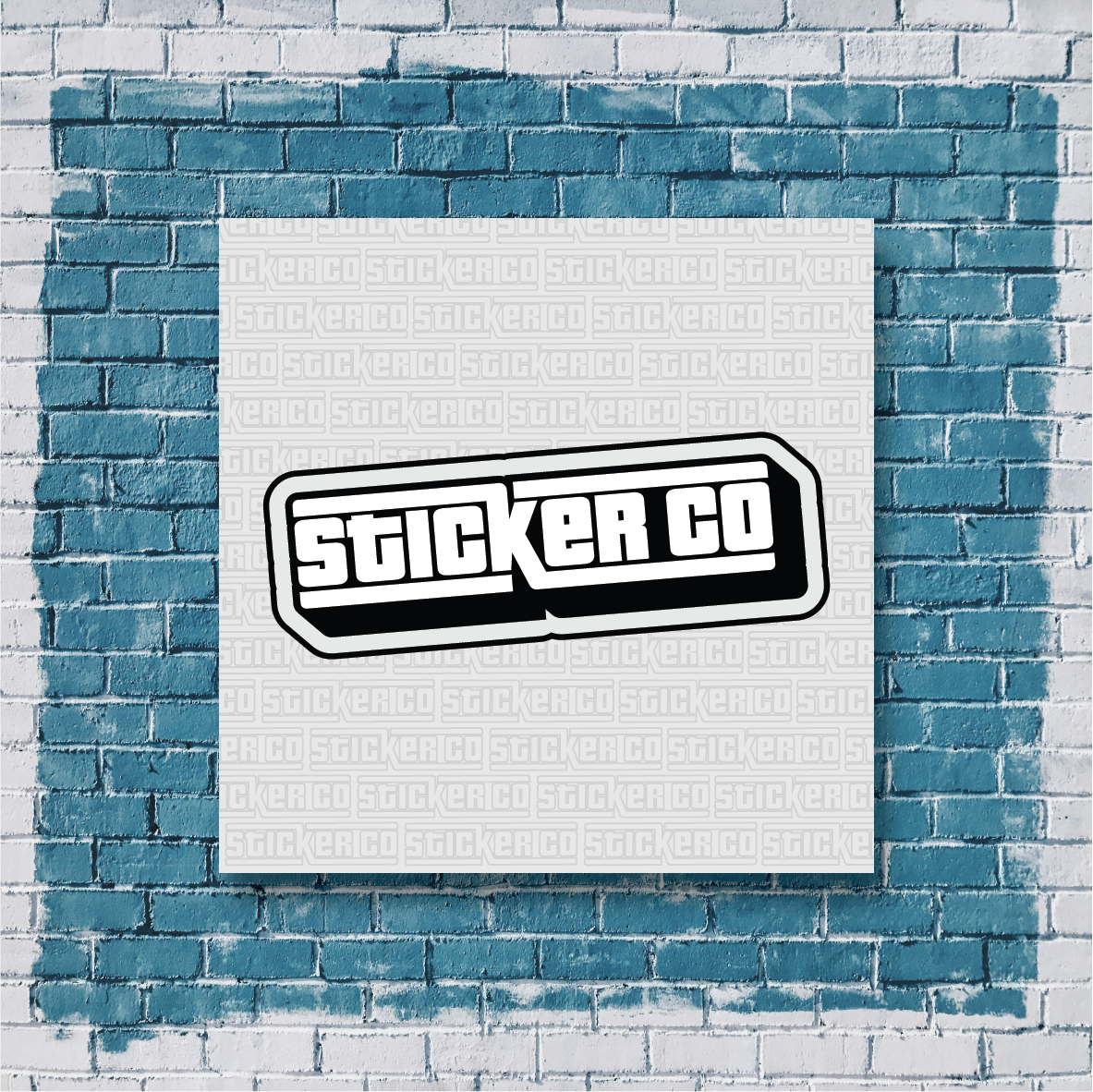 Square Stickers