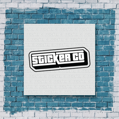Square Stickers