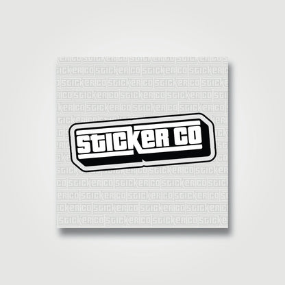 Square Stickers