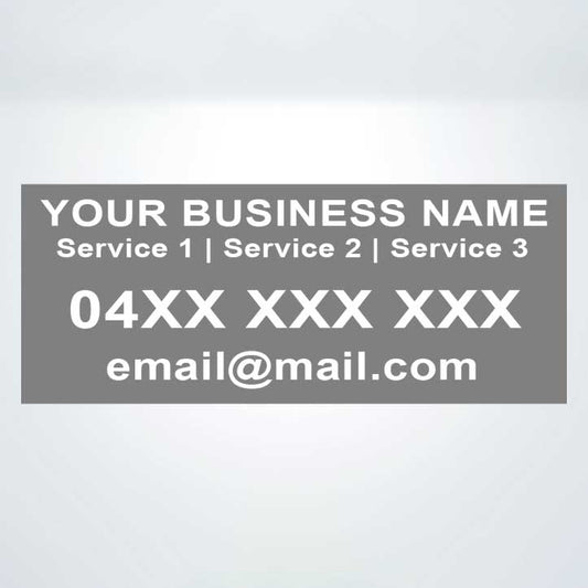 Business Graphics - Custom